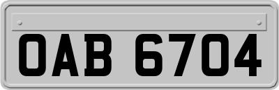 OAB6704