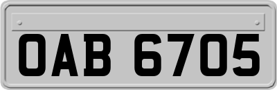 OAB6705