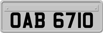 OAB6710