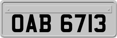 OAB6713