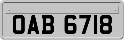OAB6718