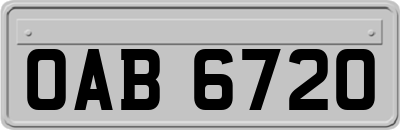 OAB6720