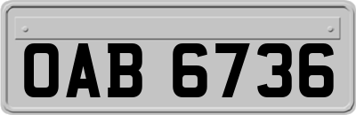 OAB6736