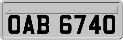 OAB6740