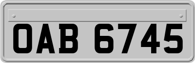 OAB6745