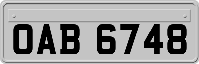 OAB6748