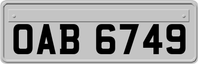 OAB6749