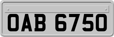 OAB6750