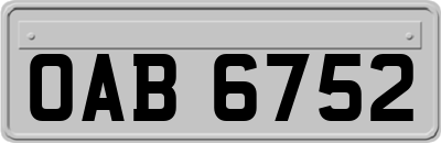 OAB6752