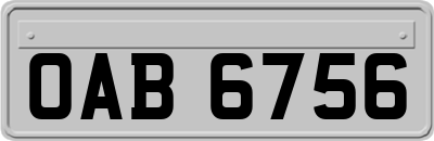 OAB6756