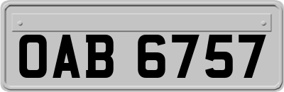 OAB6757