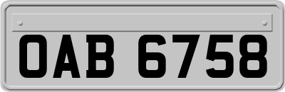 OAB6758
