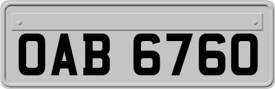 OAB6760