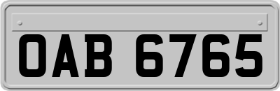 OAB6765