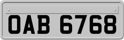 OAB6768