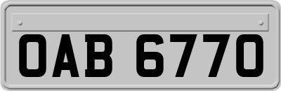 OAB6770