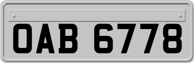 OAB6778