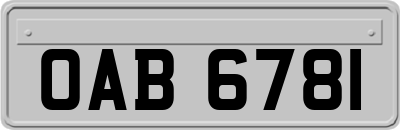 OAB6781