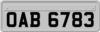OAB6783