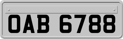 OAB6788