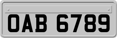 OAB6789