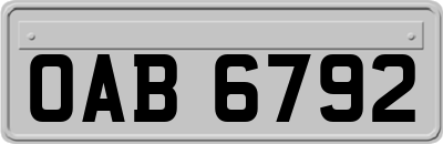 OAB6792