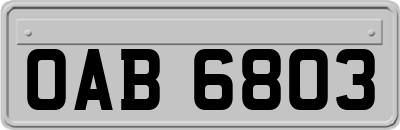 OAB6803