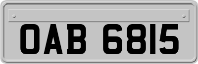 OAB6815