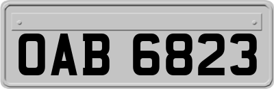 OAB6823