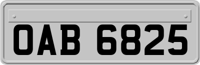 OAB6825