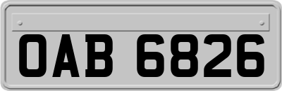 OAB6826