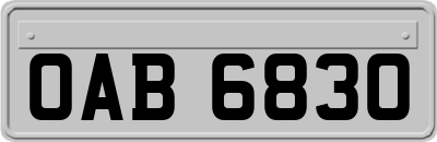 OAB6830