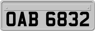 OAB6832