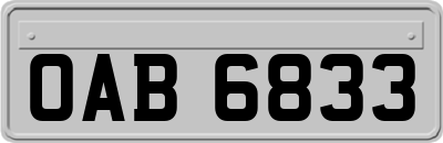 OAB6833