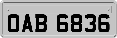 OAB6836
