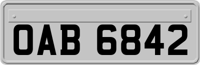 OAB6842