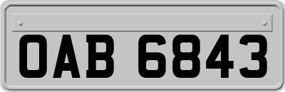 OAB6843
