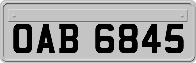 OAB6845