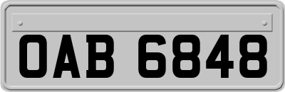 OAB6848