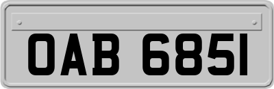 OAB6851