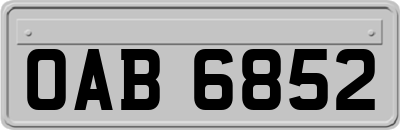 OAB6852
