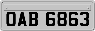 OAB6863