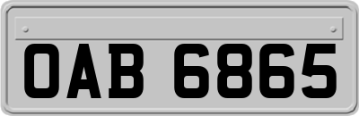 OAB6865