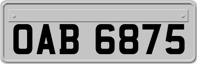 OAB6875