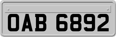 OAB6892