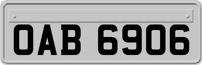 OAB6906