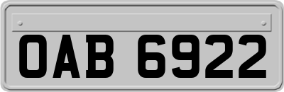 OAB6922