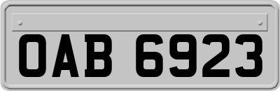 OAB6923