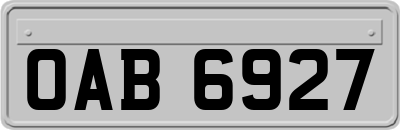 OAB6927