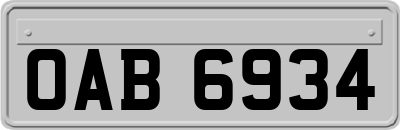 OAB6934